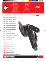 Facom V.582F Návod na obsluhu