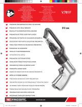 Facom V.781F Návod na obsluhu