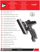 Facom V.260F Návod na obsluhu