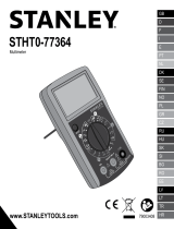 Stanley STHT0-77364 Používateľská príručka