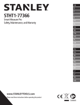 Stanley STHT1-77366 Používateľská príručka