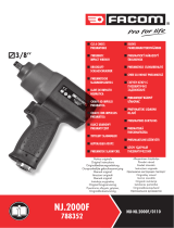 Facom NJ.2000F Používateľská príručka
