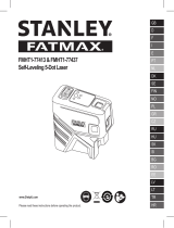 Stanley FMHT1-77437 Používateľská príručka