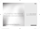 Samsung FG88SUST Používateľská príručka