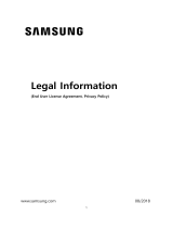 Samsung SM-R810 Návod na obsluhu