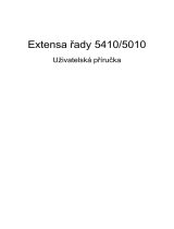Acer Extensa 5010 Používateľská príručka