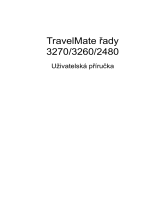 Acer TravelMate 3260 Používateľská príručka