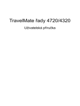 Acer TravelMate 4320 Používateľská príručka