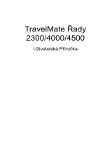 Acer TravelMate 4000 Používateľská príručka