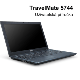 Acer TravelMate 5744Z Používateľská príručka