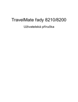 Acer TravelMate 8210 Používateľská príručka