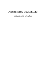 Acer Aspire 3030 Používateľská príručka