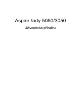 Acer Aspire 3050 Používateľská príručka