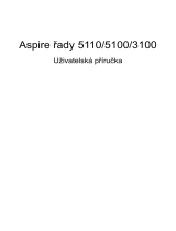 Acer Aspire 3100 Používateľská príručka