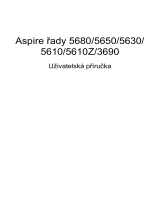 Acer Aspire 5680 Používateľská príručka
