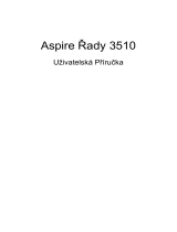 Acer Aspire 3510 Používateľská príručka