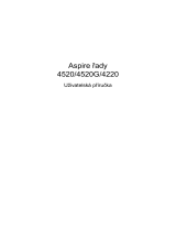 Acer Aspire 4220 Používateľská príručka