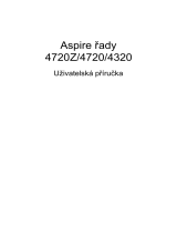 Acer Aspire 4720 Používateľská príručka