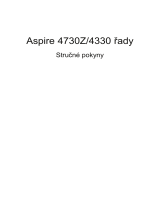 Acer Aspire 4330 Stručná príručka spustenia