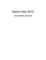 Acer Aspire 5510 Používateľská príručka