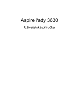 Acer Aspire 3630 Používateľská príručka