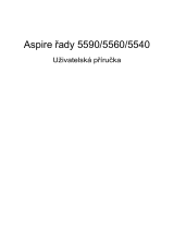 Acer Aspire 5590 Používateľská príručka