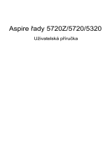 Acer Aspire 5720Z Používateľská príručka
