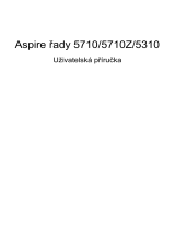 Acer Aspire 5710 Používateľská príručka