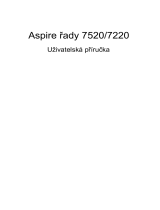 Acer Aspire 7520 Používateľská príručka