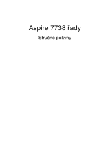 Acer Aspire 7735G Stručná príručka spustenia