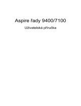 Acer Aspire 9400 Používateľská príručka