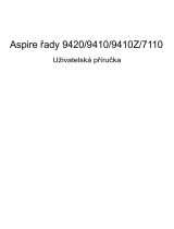 Acer Aspire 9420 Používateľská príručka