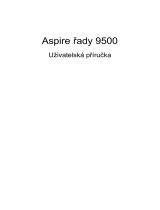 Acer Aspire 9500 Používateľská príručka