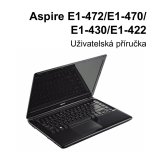 Acer Aspire E1-422G Používateľská príručka