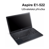 Acer Aspire E1-522 Používateľská príručka