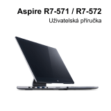 Acer Aspire R7-571 Používateľská príručka