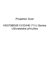 Acer H5370BD Používateľská príručka