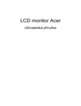 Acer P224W Používateľská príručka