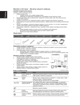 Acer H235HL Stručná príručka spustenia
