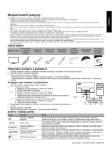 Acer S212HL Stručná príručka spustenia
