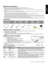 Acer S191WL Stručná príručka spustenia