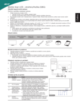 Acer S200HL Stručná príručka spustenia
