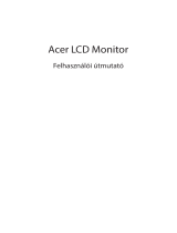 Acer EB275K Používateľská príručka