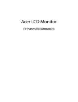 Acer EB243YU Používateľská príručka