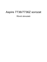 Acer Aspire 7736 Stručná príručka spustenia