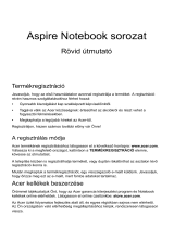 Acer Aspire S3-951 Stručná príručka spustenia