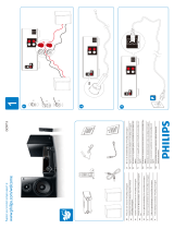 Philips DCM713/12 Stručná príručka spustenia