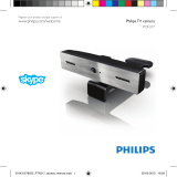 Philips PTA317 Používateľská príručka