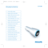 Philips SCM4380/10 Používateľská príručka