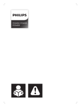 Philips FC6401 - PowerPro Aqua Návod na obsluhu